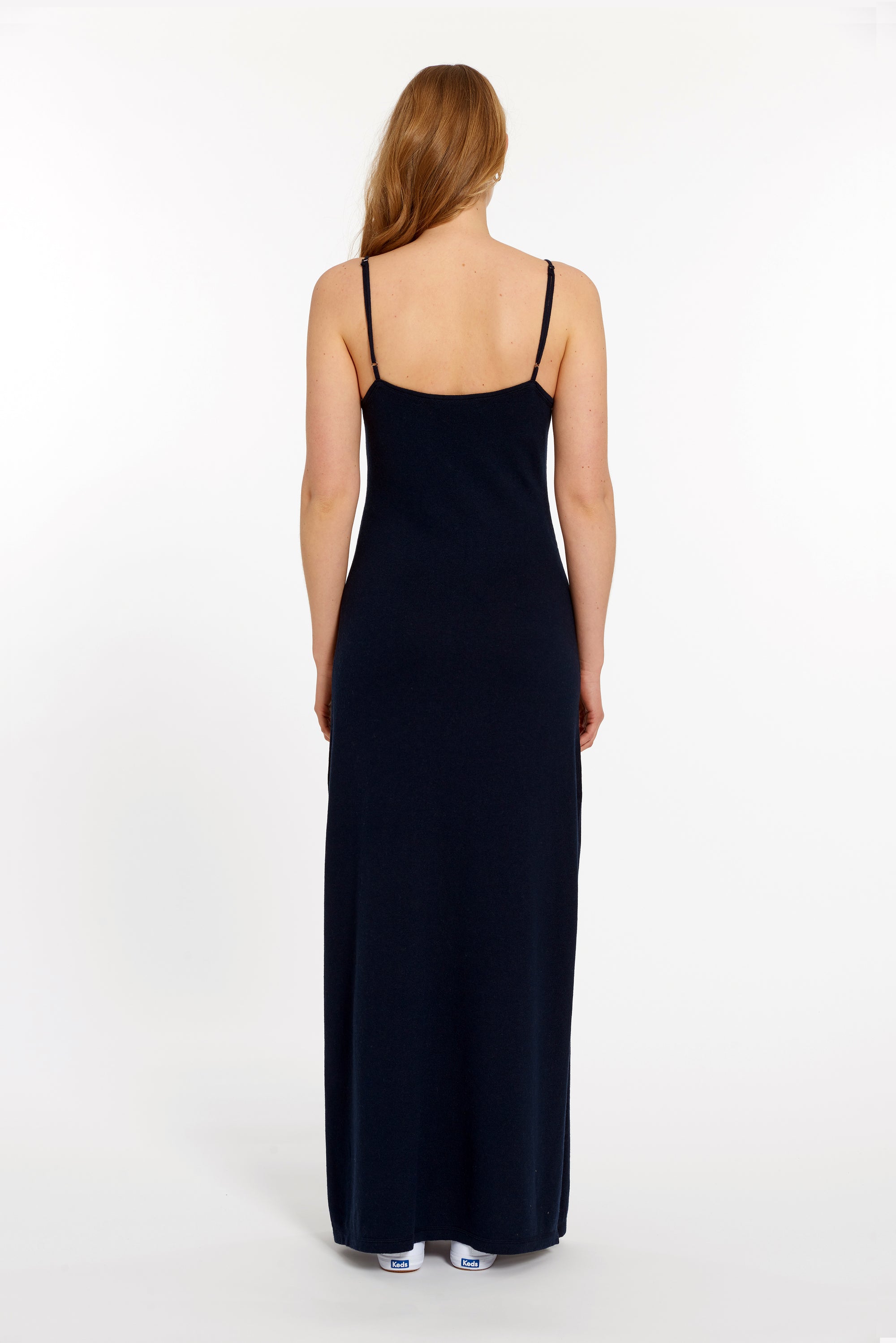 Cashmere Hampton Dress XS / White Cashmere Hampton Dress XS / White