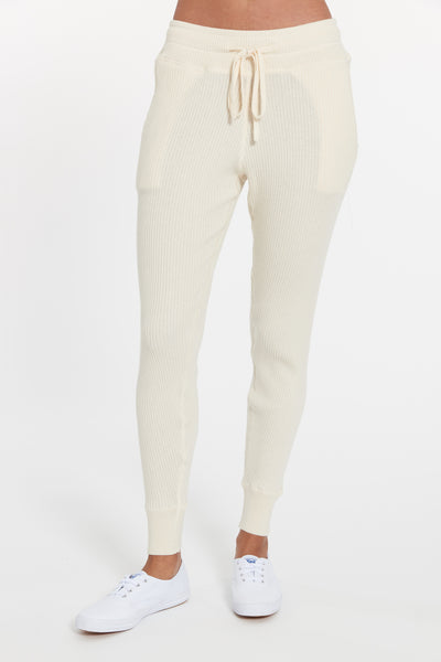 Antique White Cabo Cashmere Jogger, var-23477319532602,var-23477319565370,var-23477319598138 ,var-23477319630906,var-23477319663674