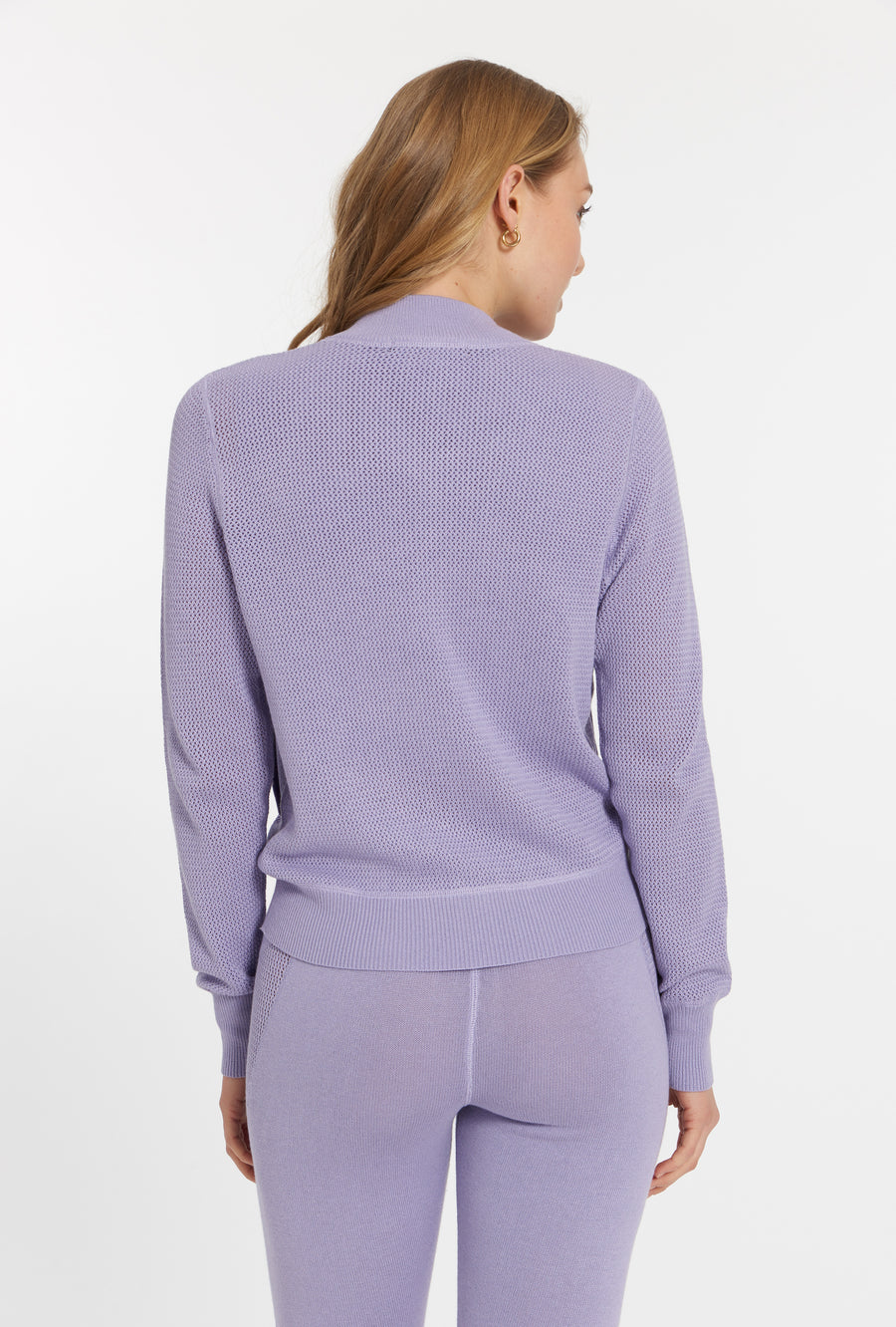 Lilac Cashmere Huntington Jacket,var-22856664252474,var-22856664285242,var-22856664383546,var-22856664416314,var-22856664481850