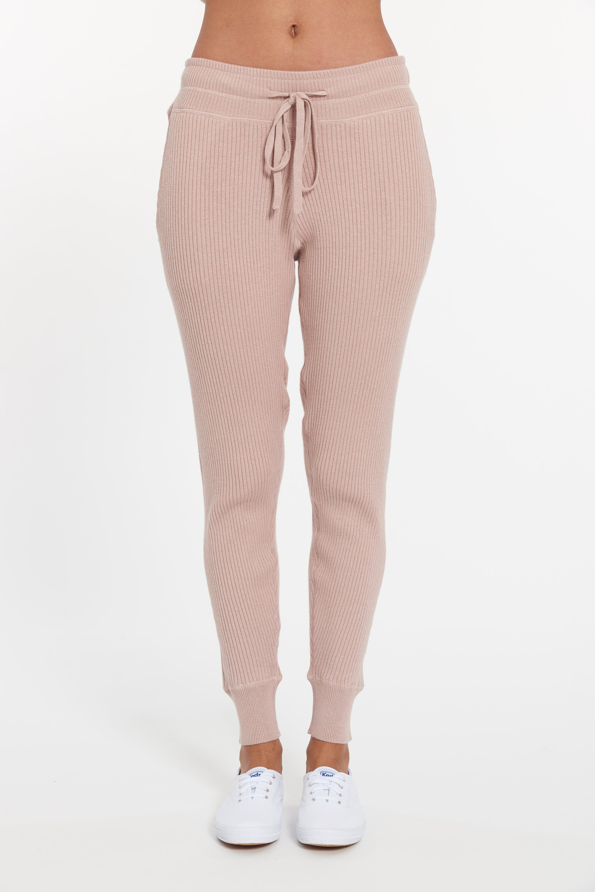 Dusty Rose Cabo Cashmere Jogger, var-23477322154042,var-23477322252346,var-23477322285114,var-23477322317882,var-23477322350650