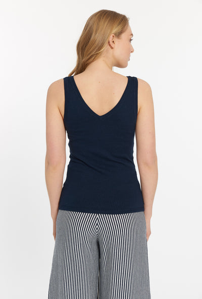 Navy Cashmere Somoma Tank,var-22856328380474,var-22856328413242,var-22856328446010,var-22856328511546,var-22856328544314