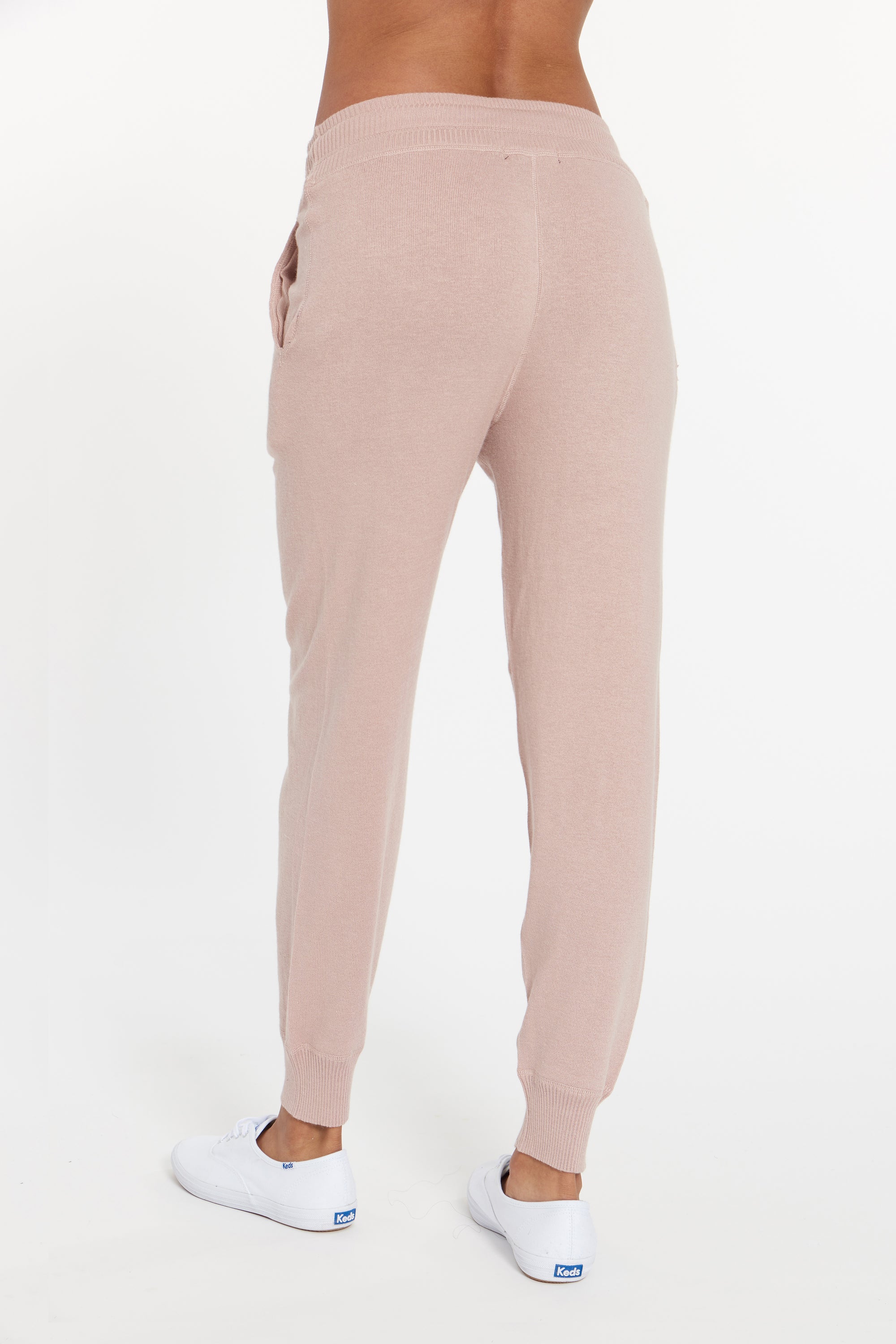 Nevis Cashmere Jogger Dusty Rose, var-23501688373306,var-23501688406074,var-23501688438842,var-23501688471610,var-23501688504378