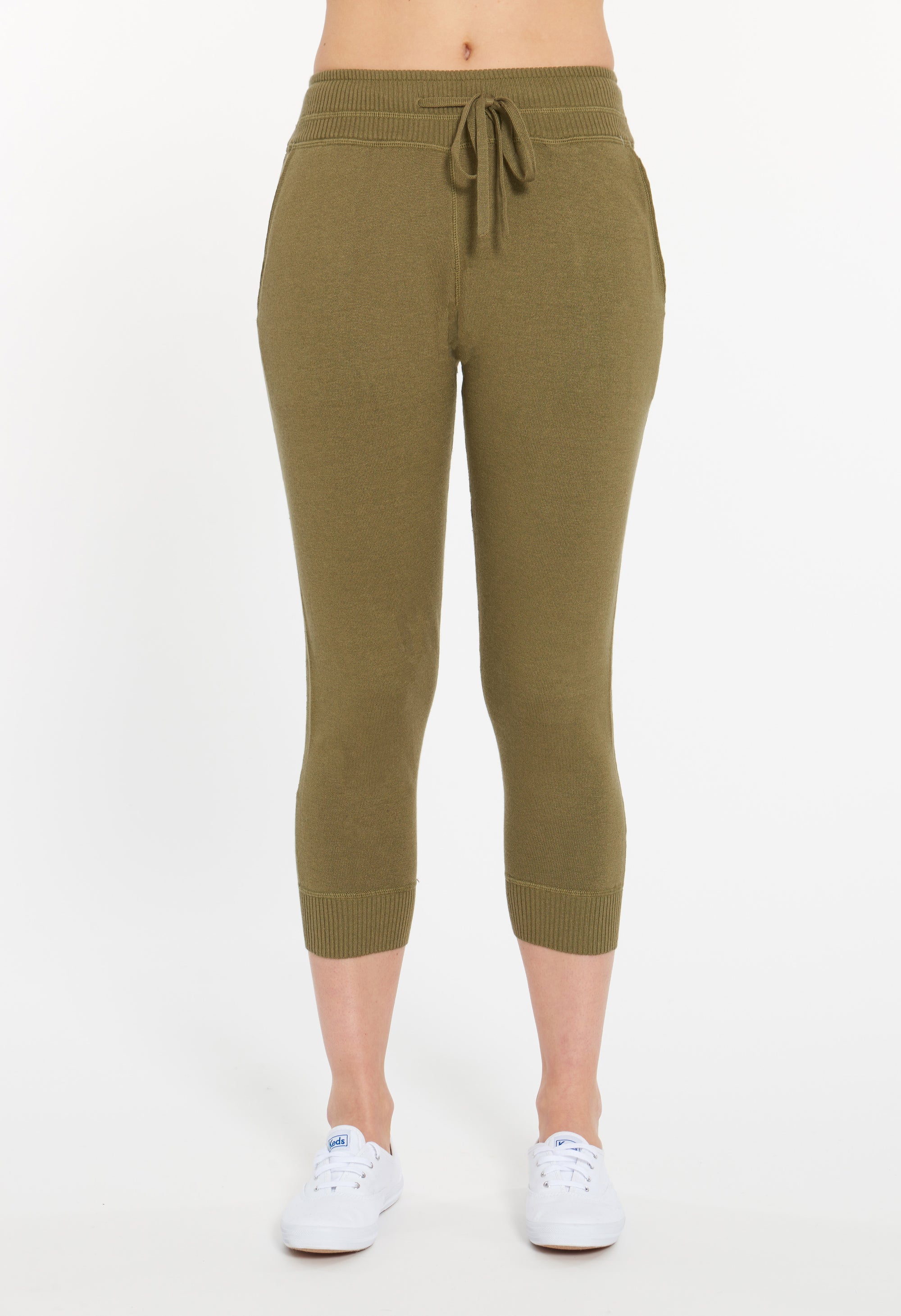 Olive Cashmere Sagaponack Jogger,var-22855570718778,var-22855570784314,var-22855570817082,var-22855570948154,var-22855571243066