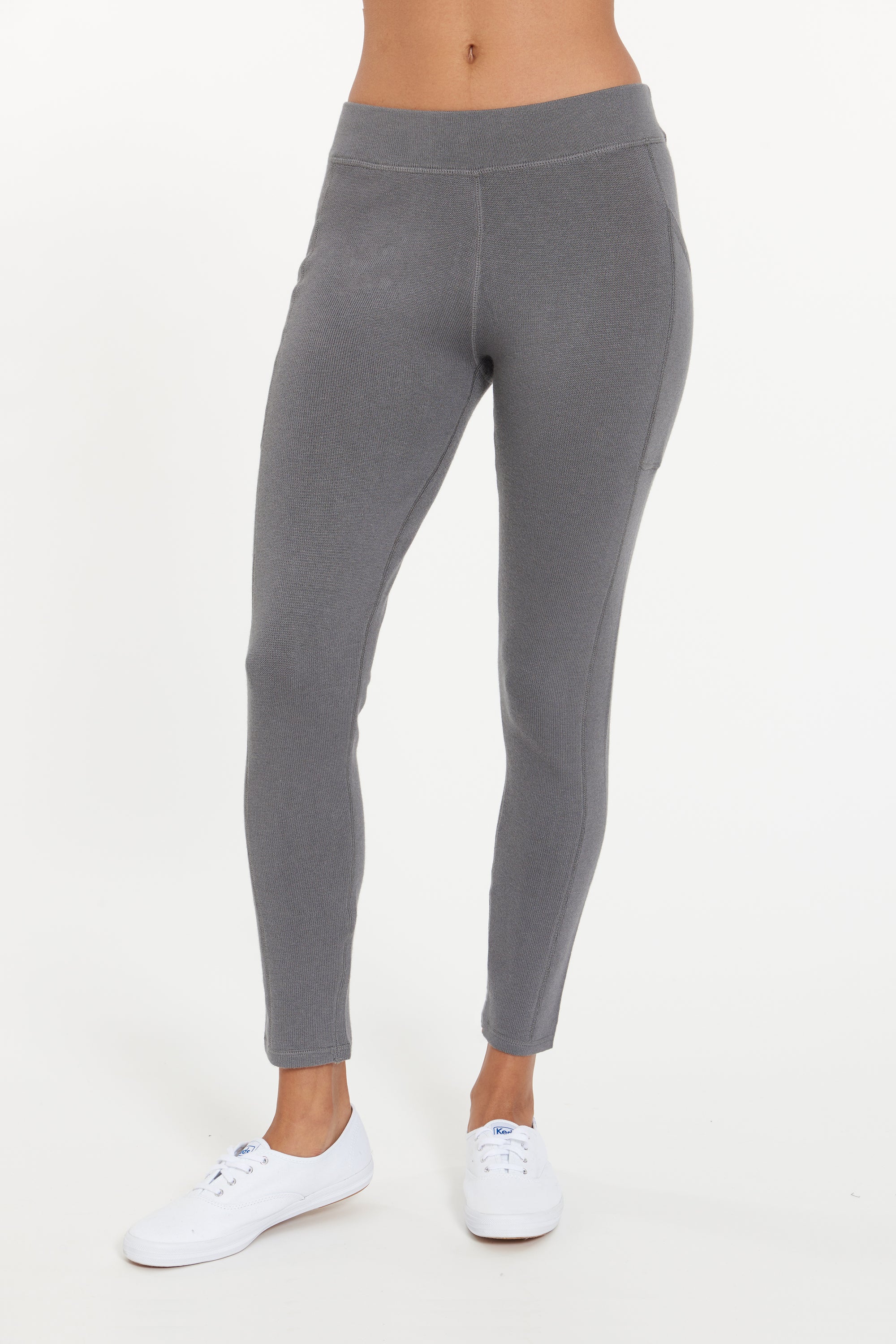 Vista Cashmere Legging Granite Grey, var-23531524784186,var-23531524849722,var-23531524882490,var-23531524915258,var-23531524980794