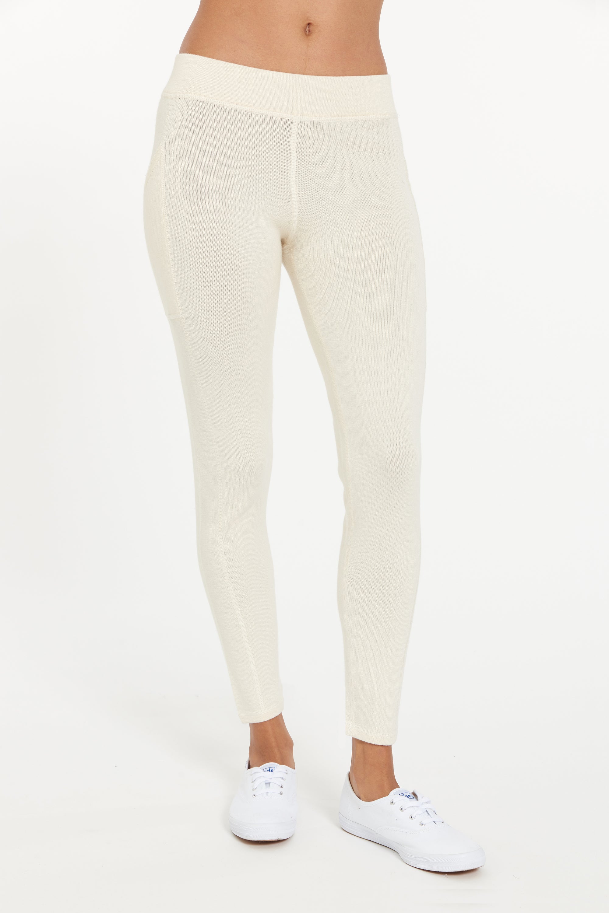 ●Mardi Mercredi●COMFORT full leggings theflower_BEIGE 24/7 LYR Legging | Splendid