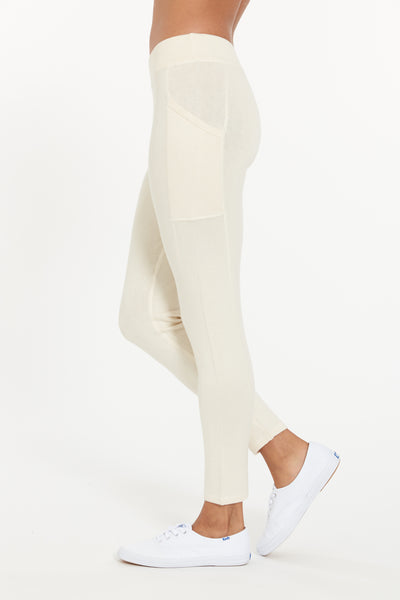 Vista Cashmere Legging Antique White, var-23531485626426,var-23531505877050,var-23531505909818,var-23531505942586,var-23531505975354