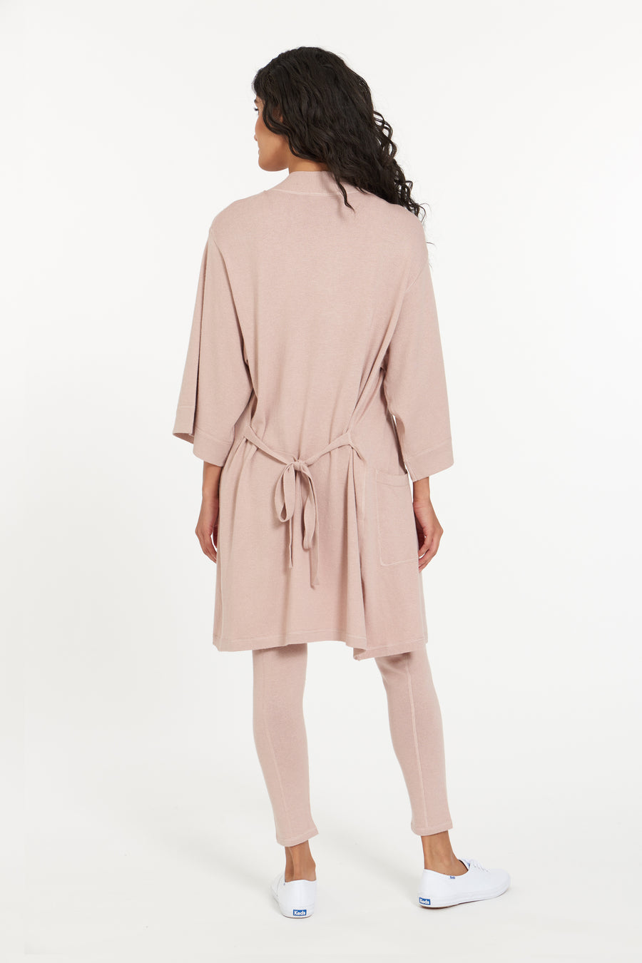 Santa Fe Cashmere Wrap In Dusty Rose, var-23531569479738,var-23531569512506