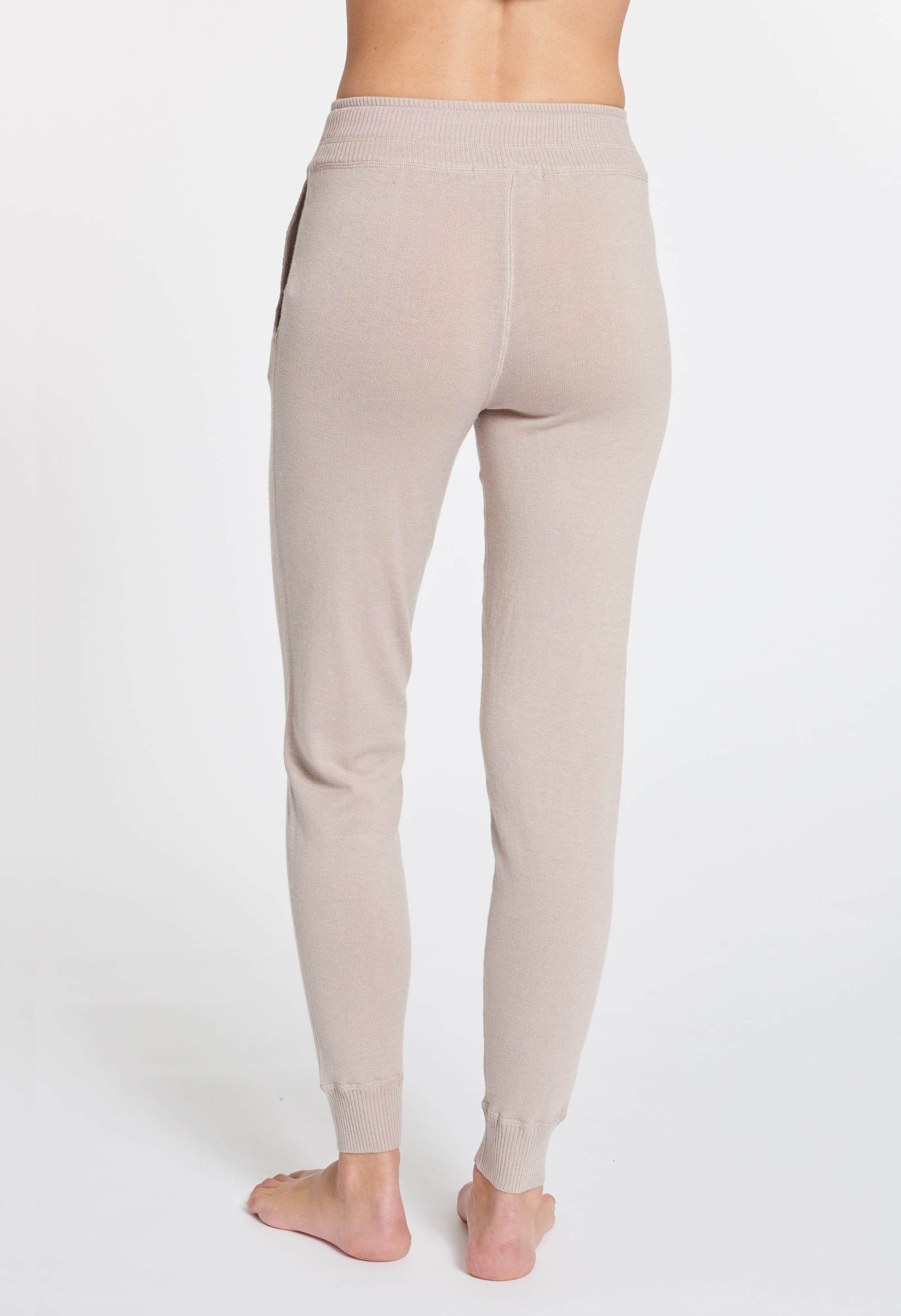 Beyond yoga brushed up lounge around midi 2025 jogger
