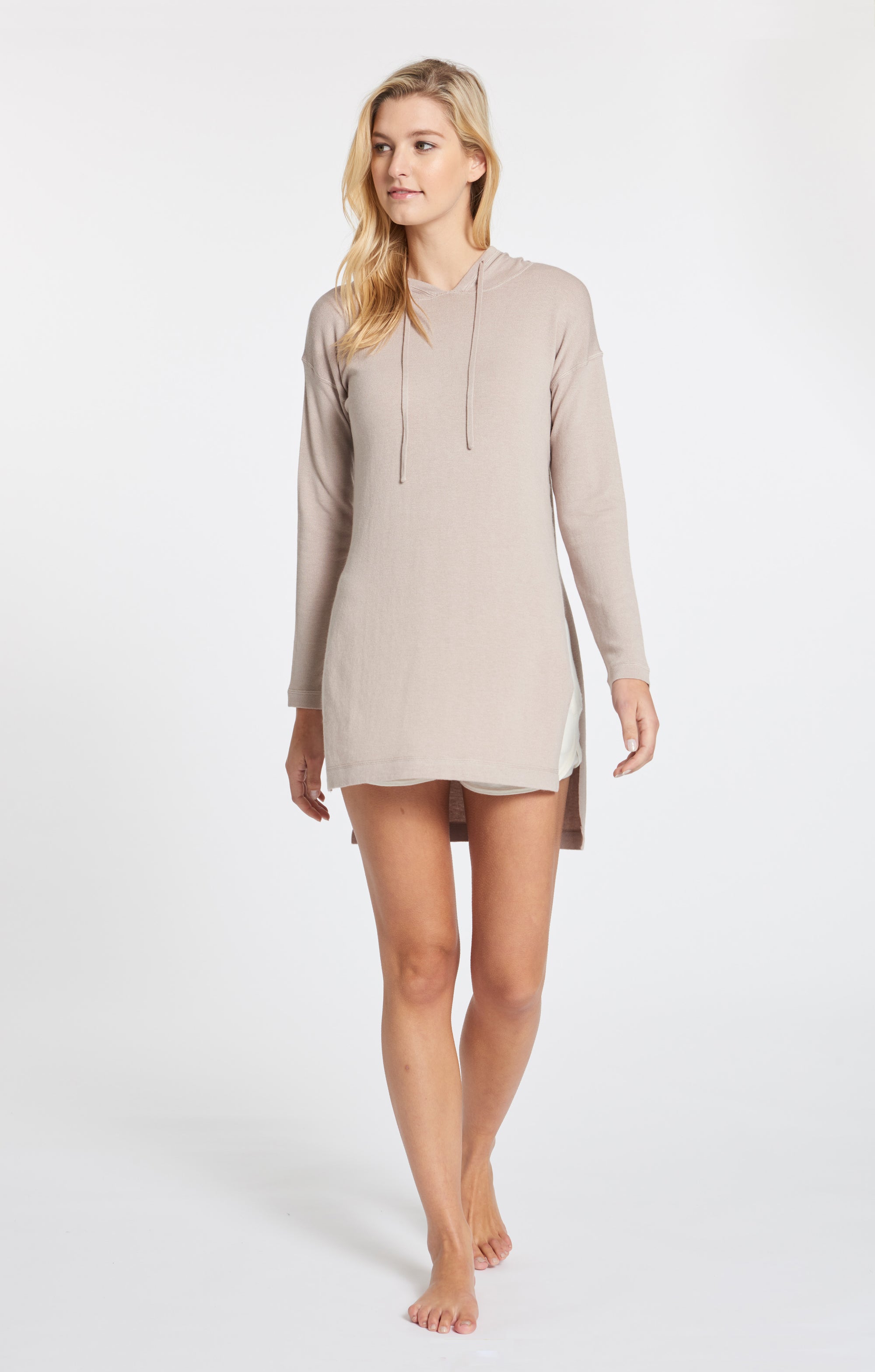 Latte Cashmere Montauk Hoodie,var-7264877314106,var-7264877379642,var-7264877412410,var-7264877445178,var-7264877477946