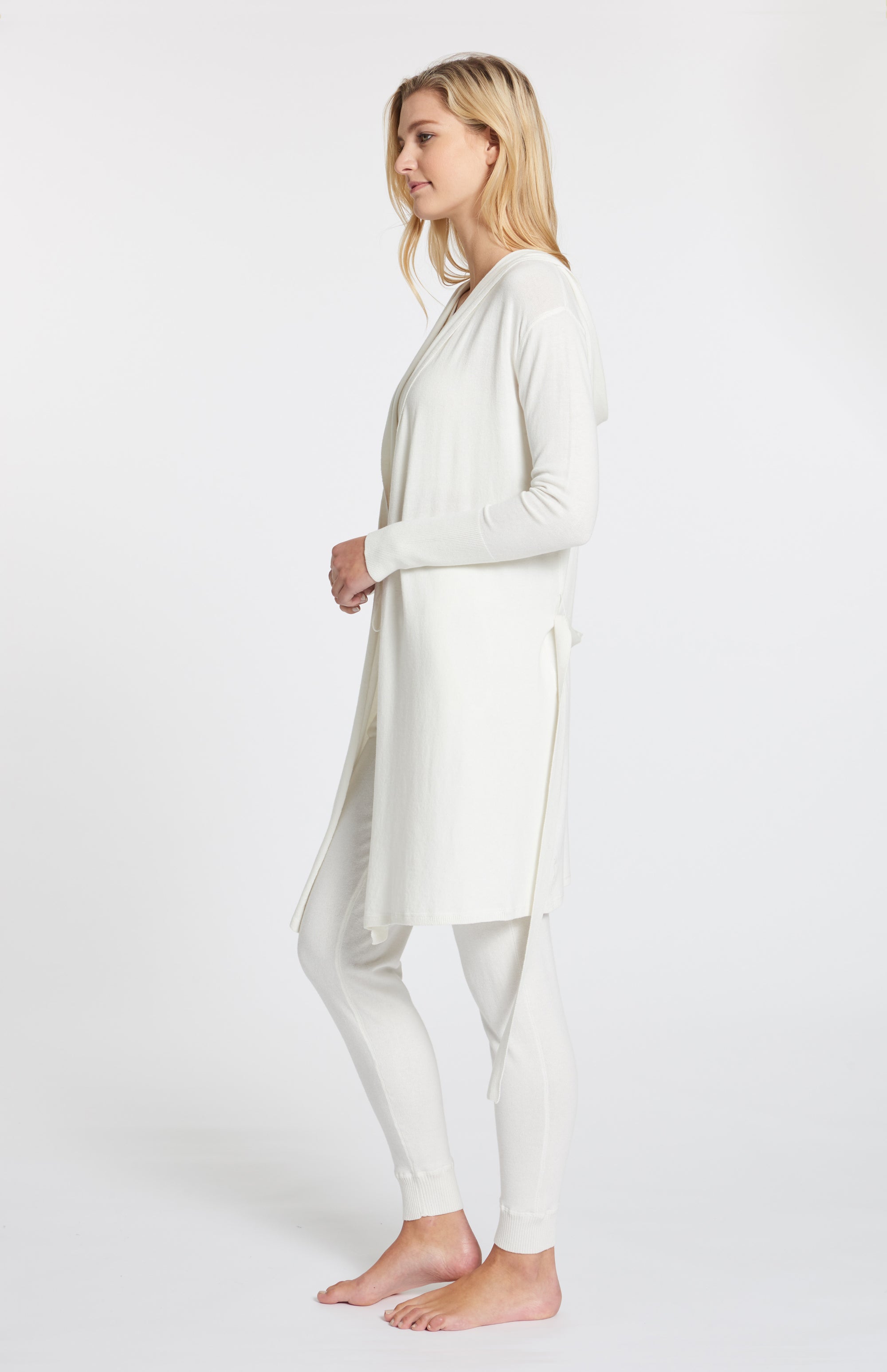 Marshmallow Cashmere Palm Springs Robe,var-7264225427514,var-7264225460282,var-7264225525818,var-7264225558586,var-7264225591354