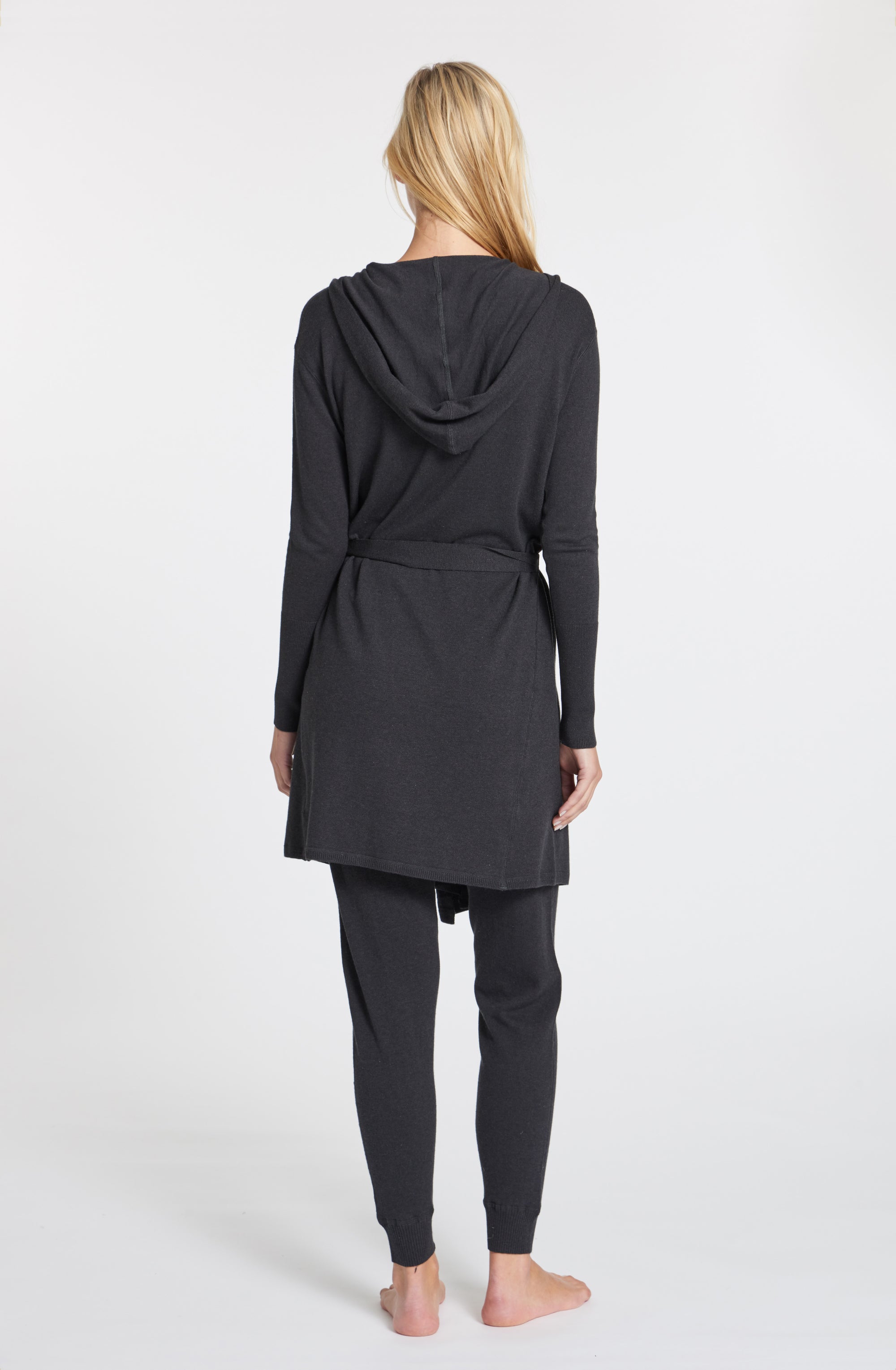 Charcoal Cashmere Palm Springs Robe,var-7264476332090,var-7264476397626,var-7264476430394,var-7264476463162,var-7264476528698