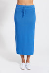 Bright Blue Cashmere Delray Skirt, var-20937485221946,var-20937485385786,var-20937485582394,var-20937485811770,var-20937486041146