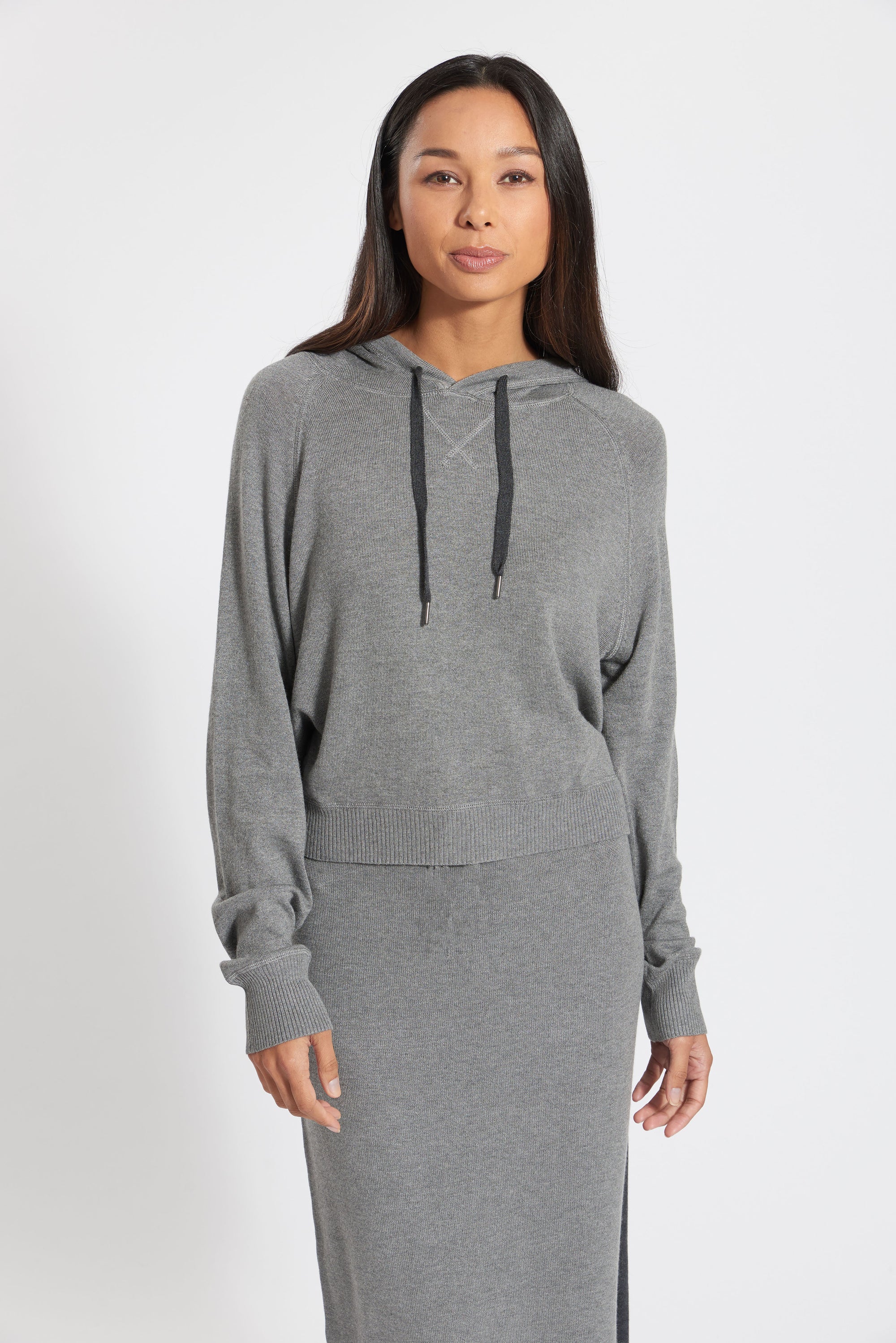 Grey Cashmere Delray Hoodie, var-20413225107514,var-20936224669754,var-20936224702522,var-20936224735290,var-20936224768058