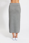 Grey Cashmere Delray Skirt, var-20937074475066,var-20937283305530,var-20937283338298,var-20937283371066,var-20937283403834