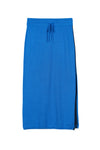 Bright Blue Cashmere Delray Skirt, var-20937485221946,var-20937485385786,var-20937485582394,var-20937485811770,var-20937486041146