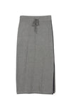 Grey Cashmere Delray Skirt, var-20937074475066,var-20937283305530,var-20937283338298,var-20937283371066,var-20937283403834