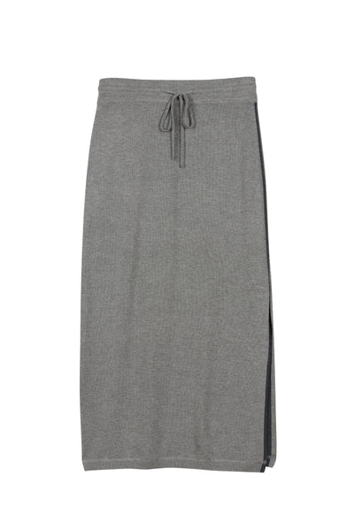 Grey Cashmere Delray Skirt, var-20937074475066,var-20937283305530,var-20937283338298,var-20937283371066,var-20937283403834