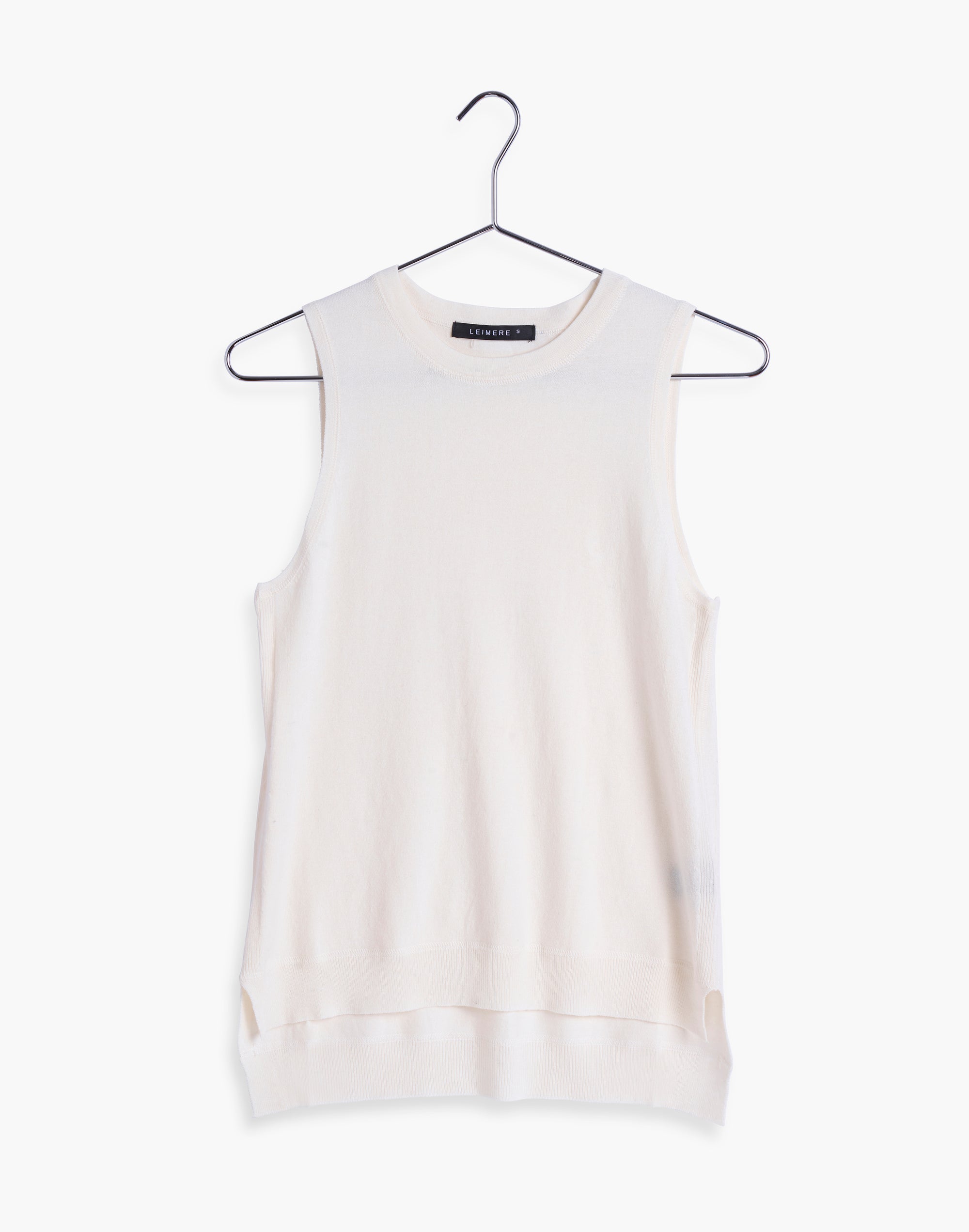 Marshmallow Cashmere Baja Tee,var-12587313528890,var-12588389466170,var-12588389498938,var-12588389564474,var-12588389630010