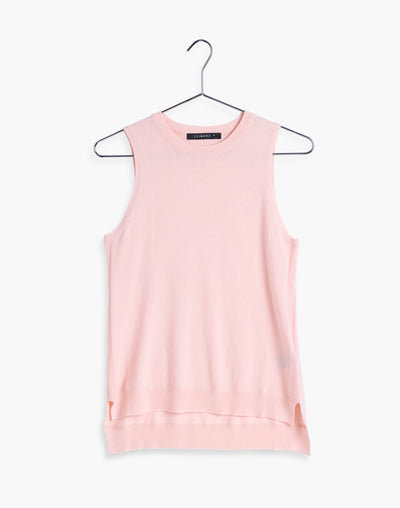 Blush Cashmere Baja Tee,var-12590758068282,var-12590758101050,var-12590758166586,var-12590758723642,var-12590759018554