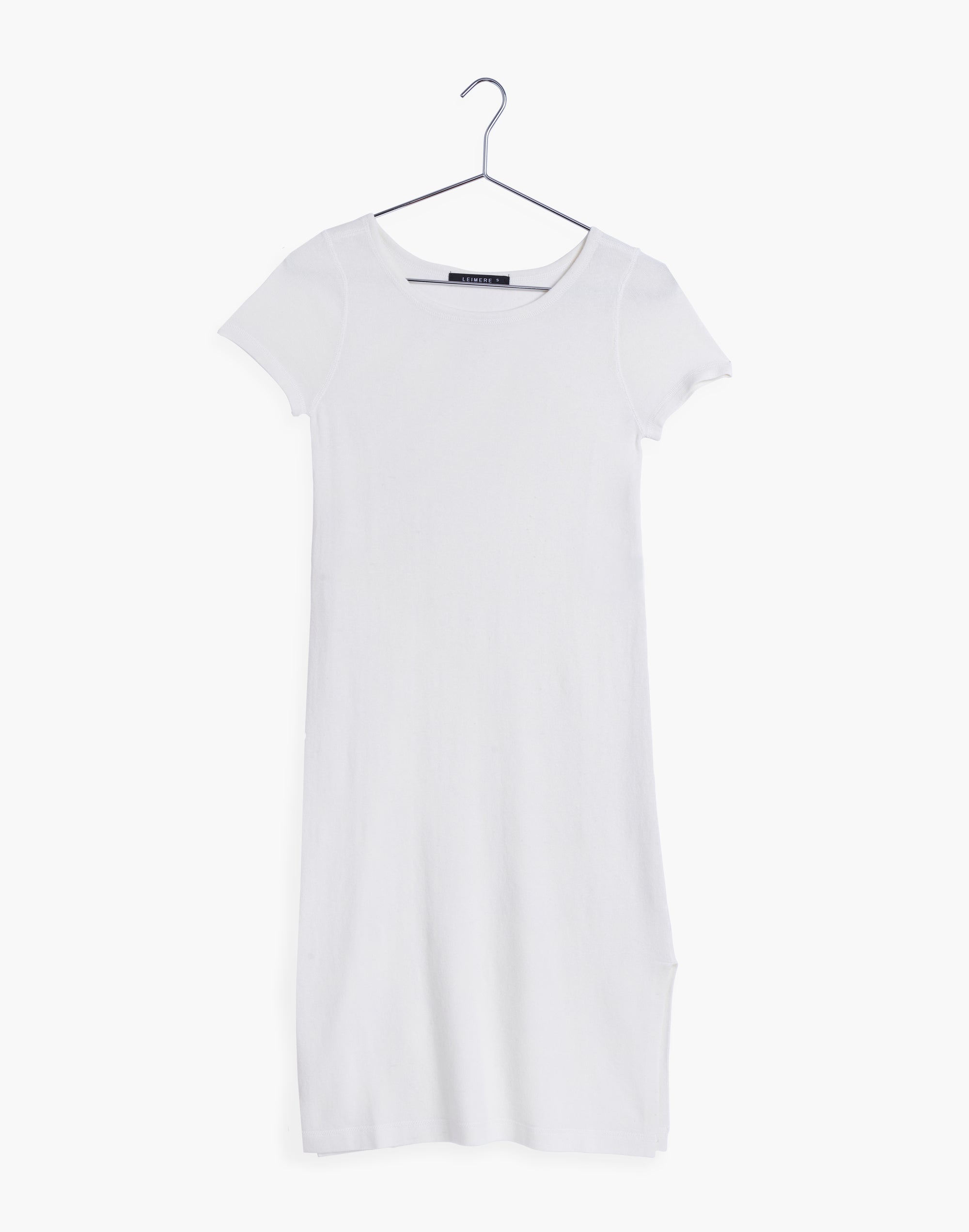 Marshmallow Cashmere Amagansett Tee Dress,var-12225949106234,var-12227738763322,var-12227738796090,var-12227738861626,var-12227738927162