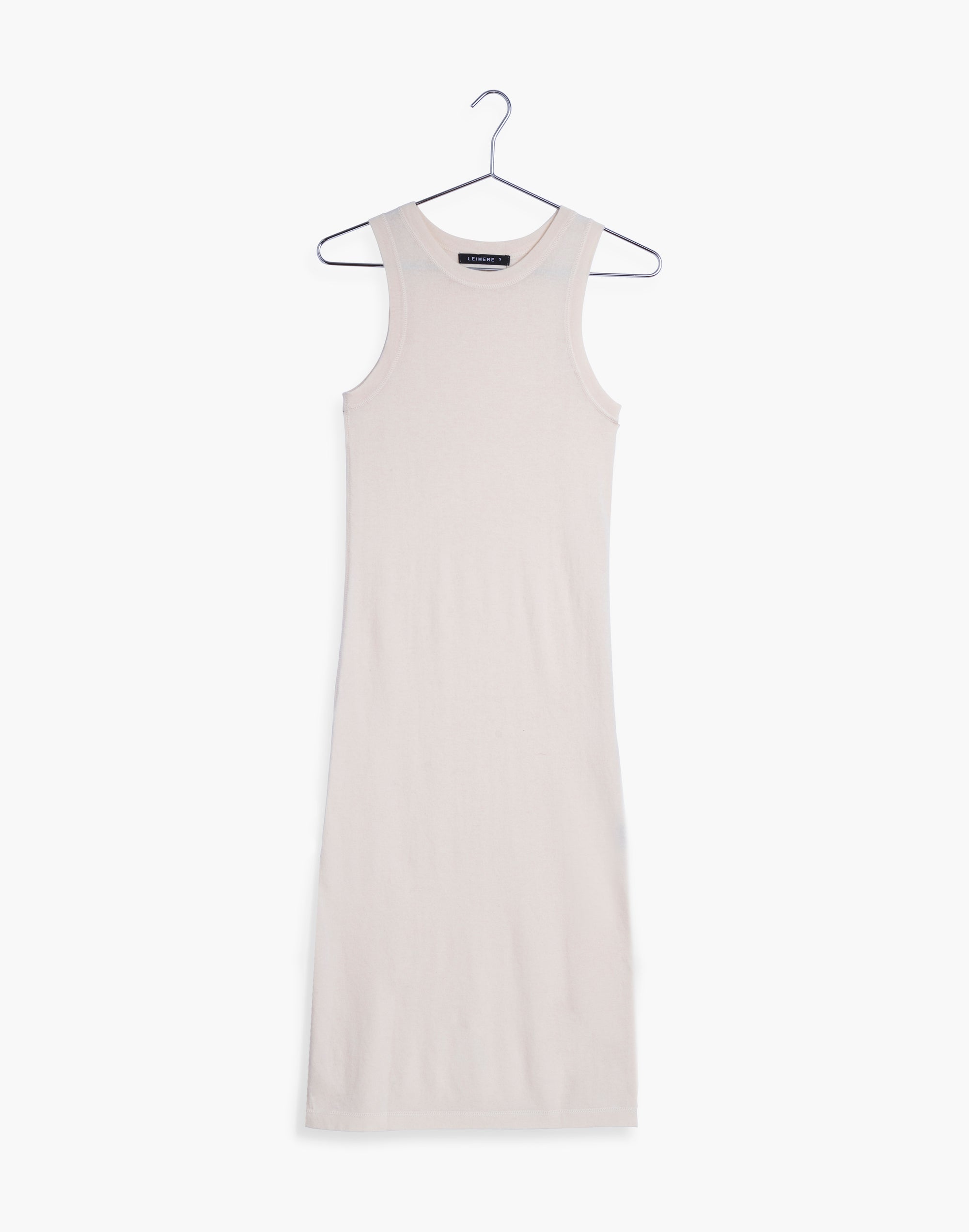 Antique White Atacama Cashmere Tank Dress, var-23484898771002,var-23484931735610,var-23484931768378,var-23484931833914,var-23484931964986