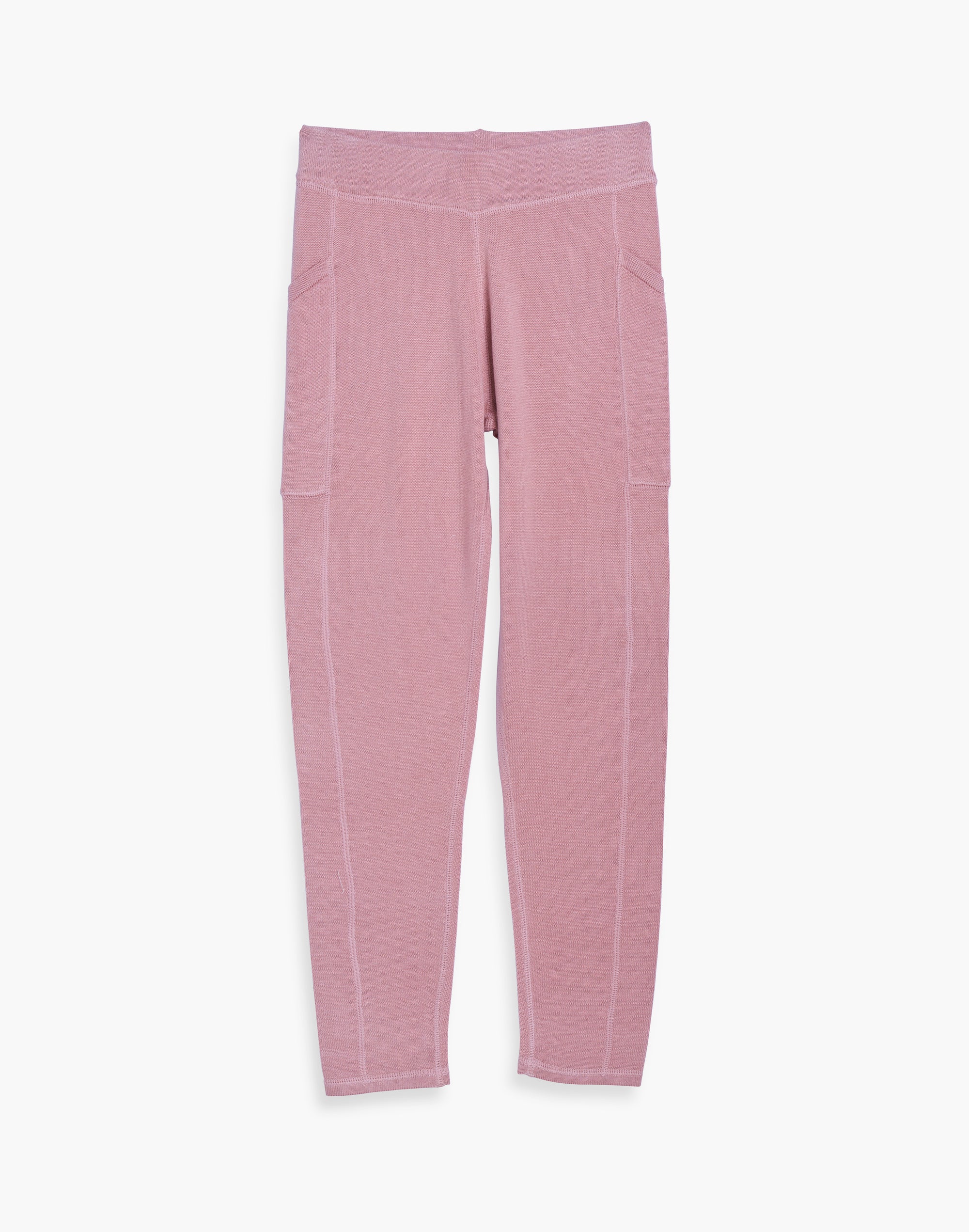 Vista Cashmere Legging Dusty Rose, var-23531524489274,var-23531524522042,var-23531524554810,var-23531524587578,var-23531524620346