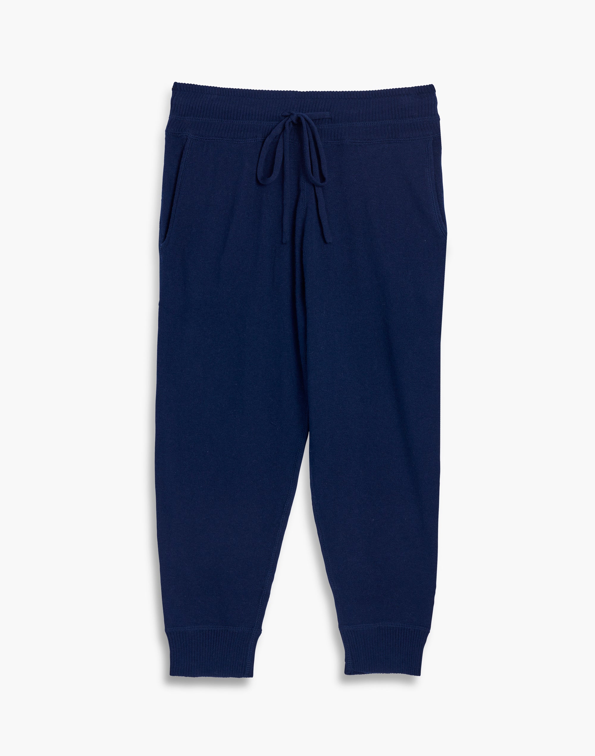 Navy Cashmere Sagaponack Jogger,var-22855578353722,var-22855578386490,var-22855578419258,var-22855578452026,var-22855578517562