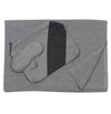 Grey Cashmere Travel Set, var-20408462409786