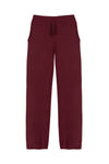 Burgundy Cashmere Tokyo Track Pant, var-22463464210490,var-22463538823226,var-22463538855994,var-22463538888762,var-22463538921530