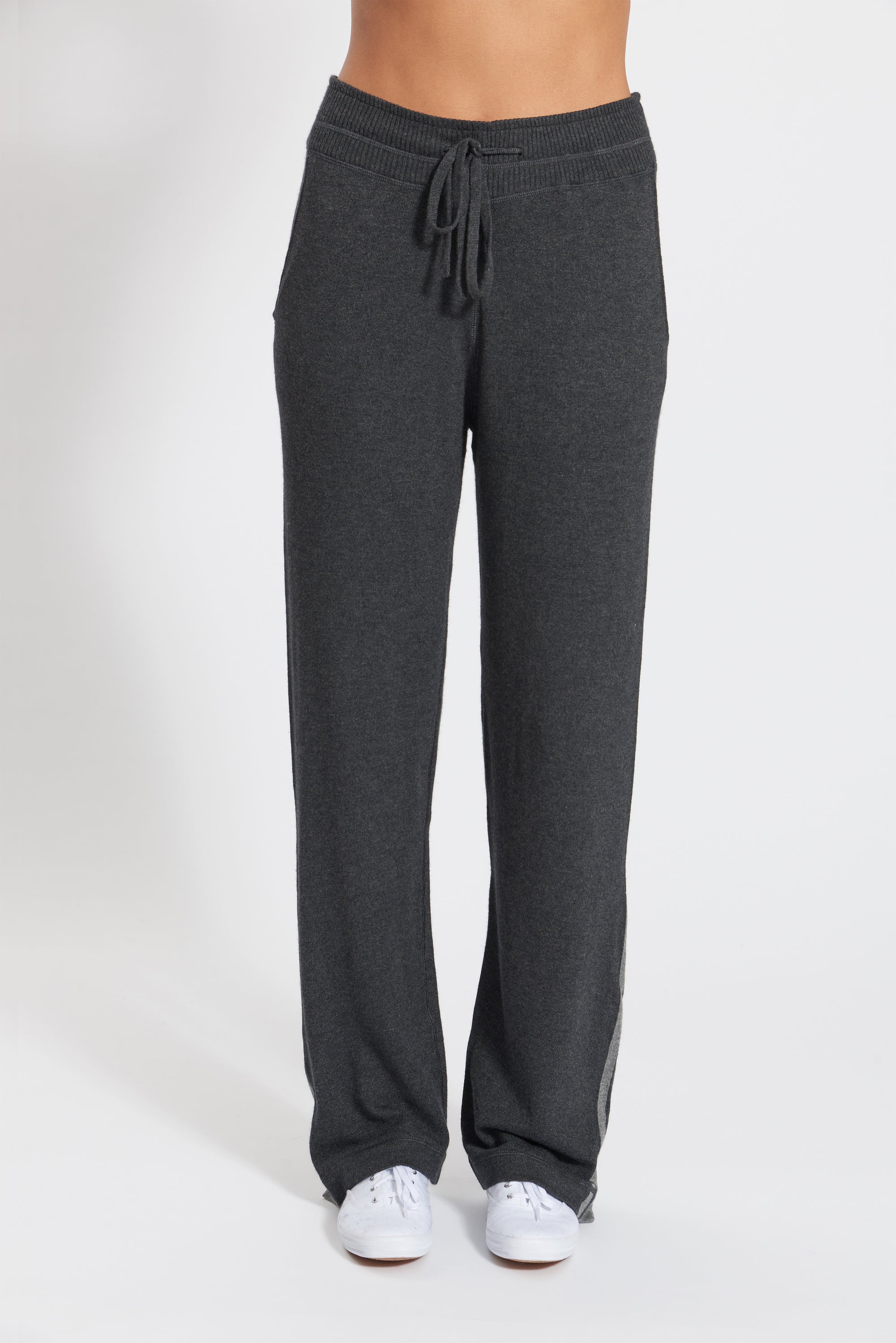 Charcoal Cashmere Tokyo Track Pant, var-22463557337146,var-22463557369914,var-22463557402682,var-22463557435450,var-22463557468218