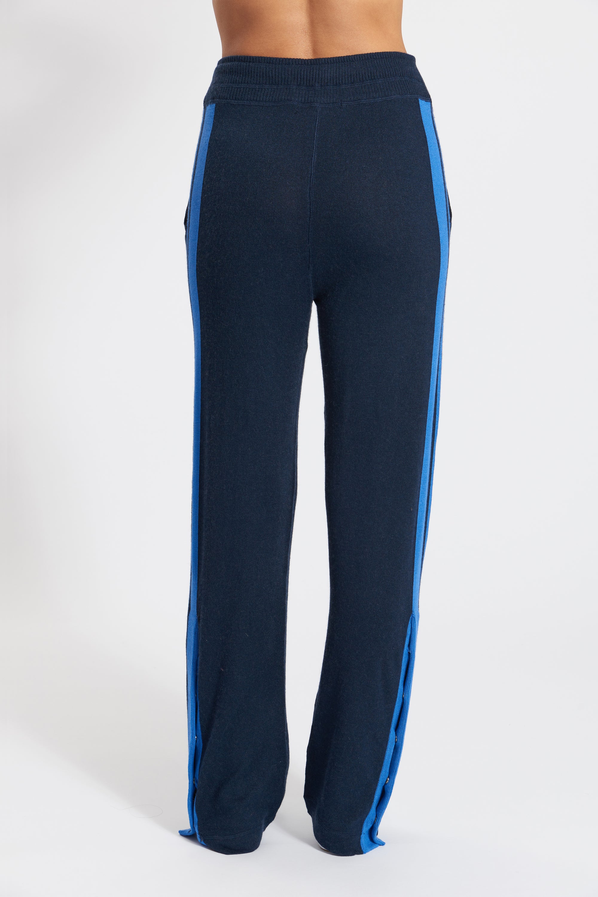 Navy Cashmere Tokyo Track Pant, var-22463557992506,var-22463558025274,var-22463558058042,var-22463558090810,var-22463558123578