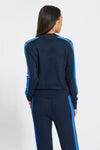 Navy Cashmere Tokyo Track Jacket, var-22463339659322,var-22463339692090,var-22463339724858,var-22463339757626,var-22463339823162