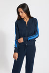 Navy Cashmere Tokyo Track Jacket, var-22463339659322,var-22463339692090,var-22463339724858,var-22463339757626,var-22463339823162