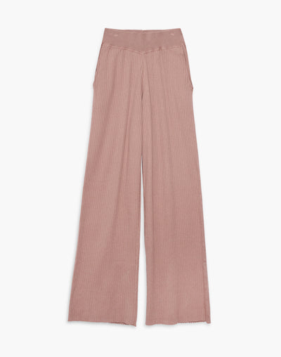 Velour Ribbed Joggers | Haven Well Within