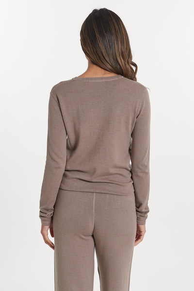 Hazelnut Cashmere Bondi Tee, var-31024004300858,var-31024004595770,var-31024004661306,var-31024004694074,var-31024004726842