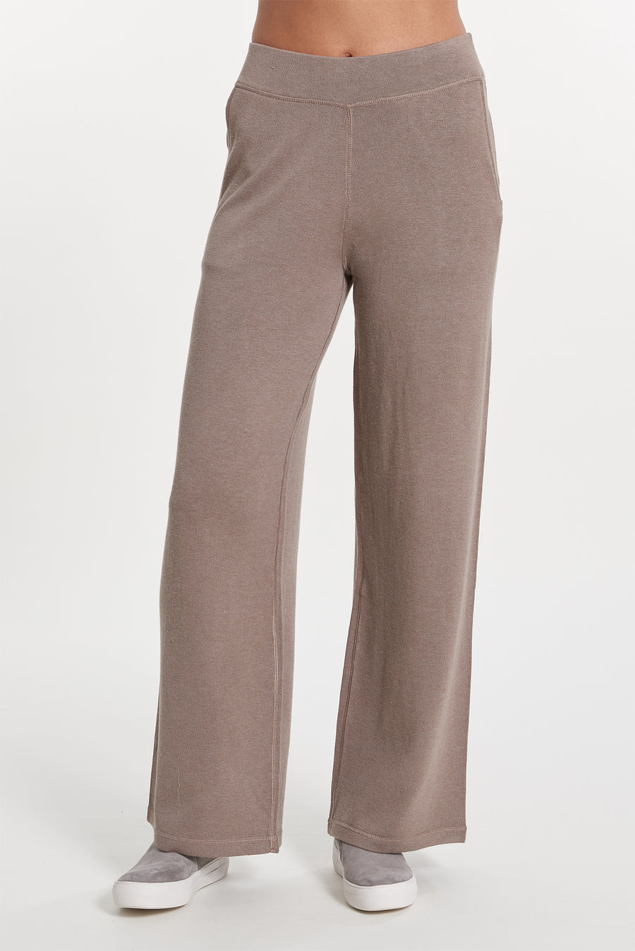 Hazelnut Cashmere Bondi Wide Leg Pant, var-31024037036090,var-31024037068858,var-31024037101626,var-31024037167162,var-31024037199930