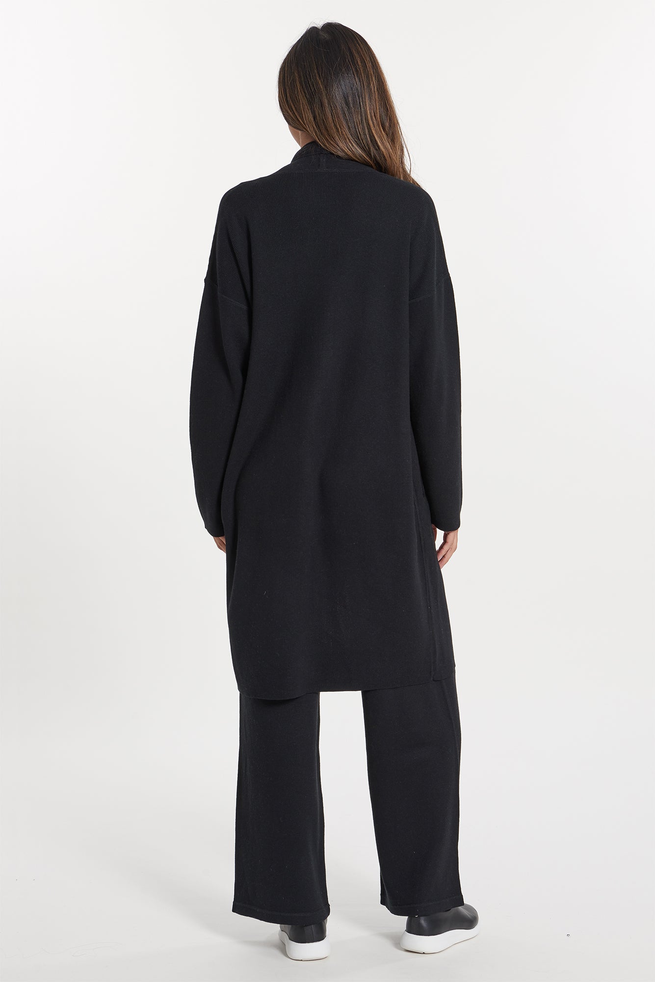 Black Cashmere Sedona Cardigan, var-31023798485050,var-31023798550586,var-31023798583354,var-31023798616122,var-31023798648890