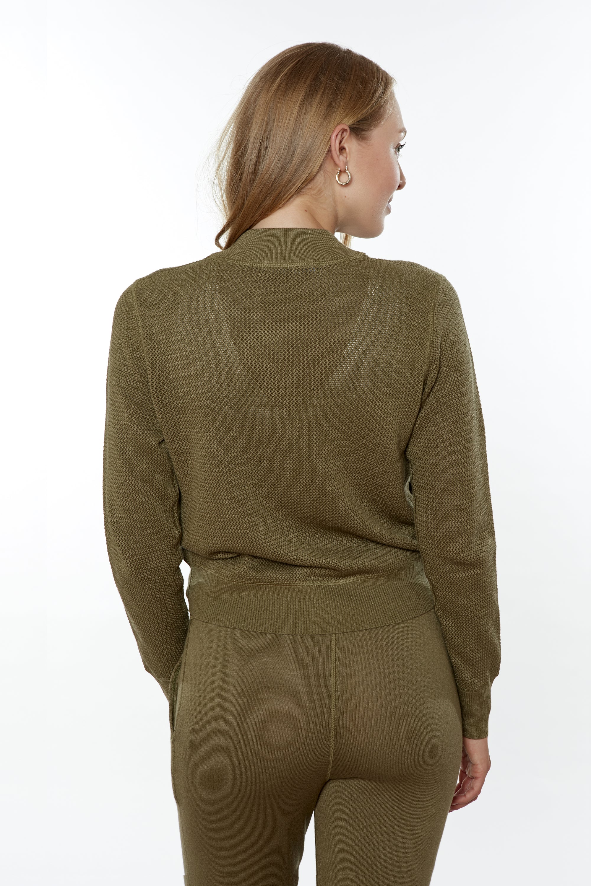Olive Cashmere Huntington Jacket,var-22856664973370,var-22856665268282,var-2285666