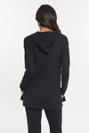 Black Heather Cashmere Nolita Hoodie, var-31338089873466,var-31338089906234,var-31338089939002,var-31338089971770,var-31338090004538