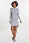 Light Grey Cashmere Dress, var-31021209714746,var-31021209747514,var-31021209780282,var-31021209813050,var-31021209845818