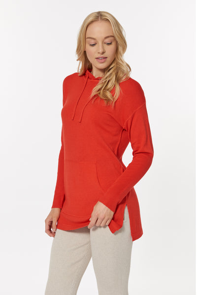 Fiesta Cashmere Nolita Hoodie, var-31338088857658,var-31338088890426,var-31338088923194,var-31338088955962,var-31338088988730