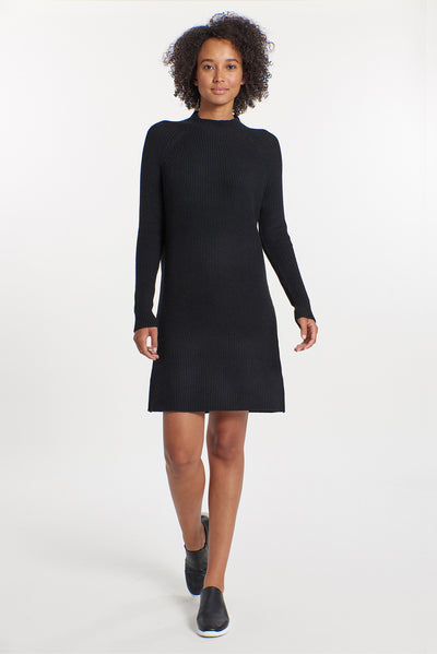 Black Cashmere Dress, var-31021212663866,var-31021212696634,var-31021212729402,var-31021212762170,var-31021212794938