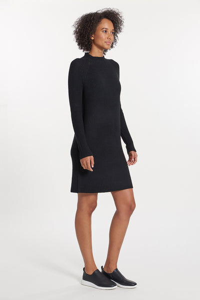 Black Cashmere Dress, var-31021212663866,var-31021212696634,var-31021212729402,var-31021212762170,var-31021212794938