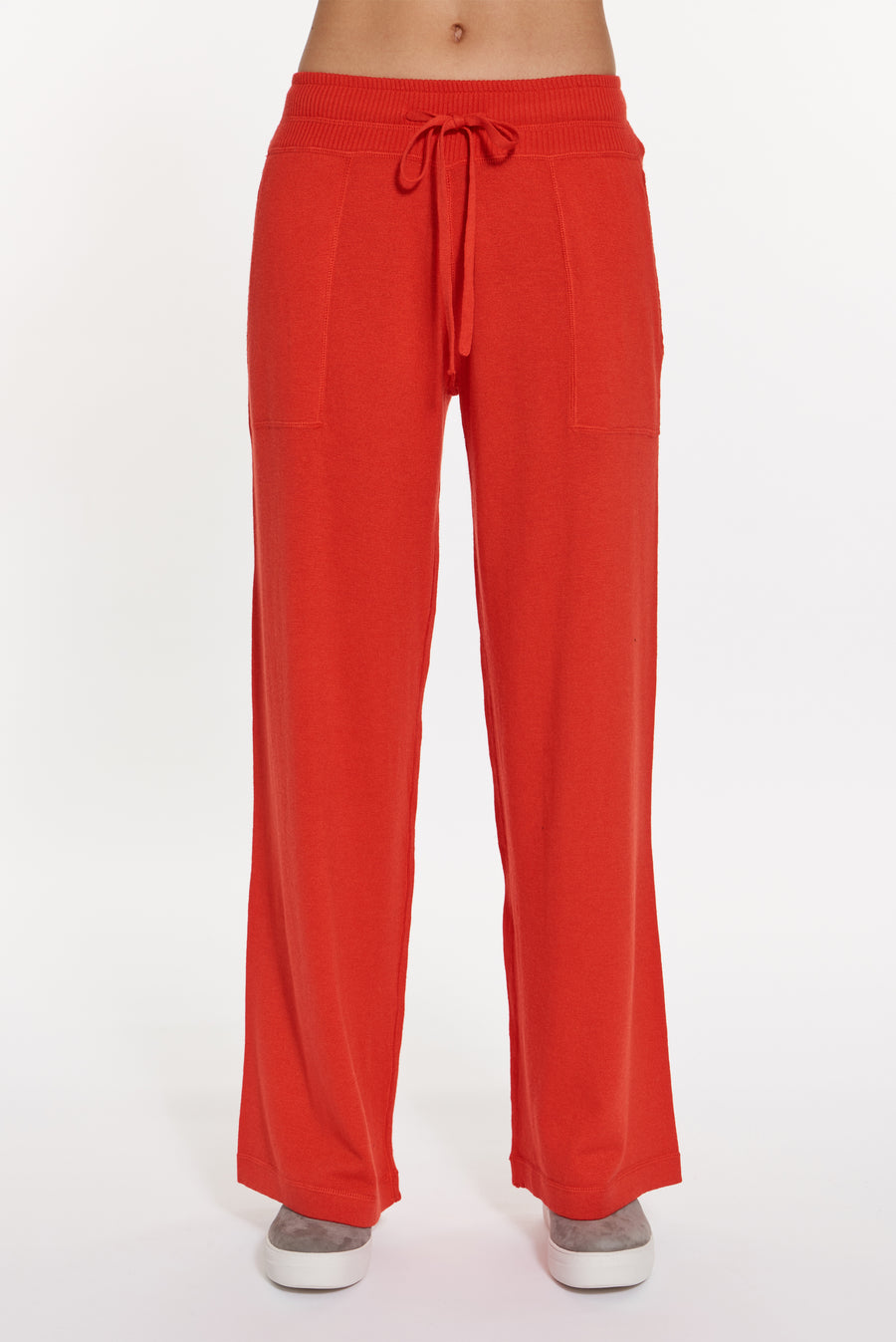 Tribeca Wide-Leg Pant