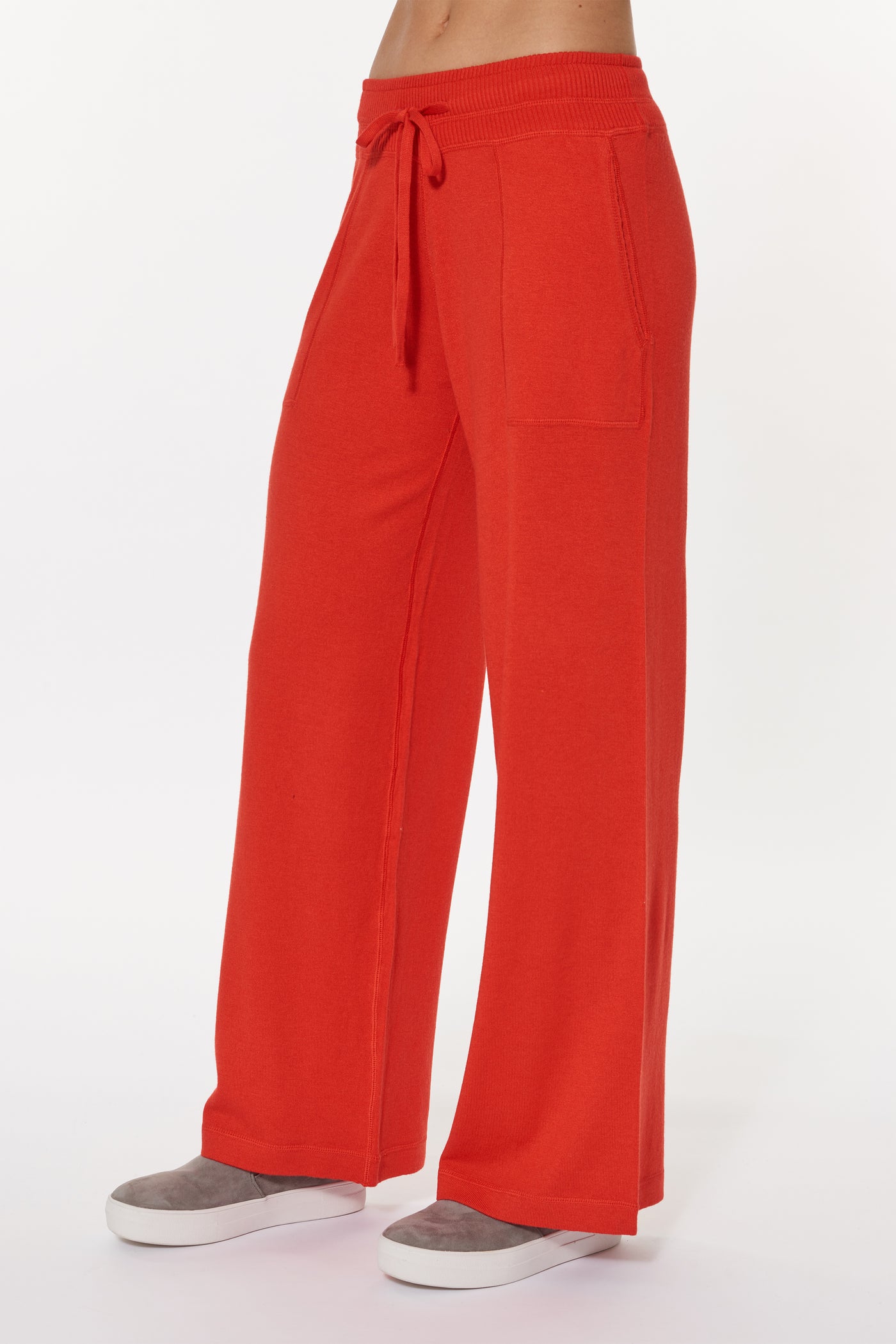 TRIBECA WIDE-LEG PANT