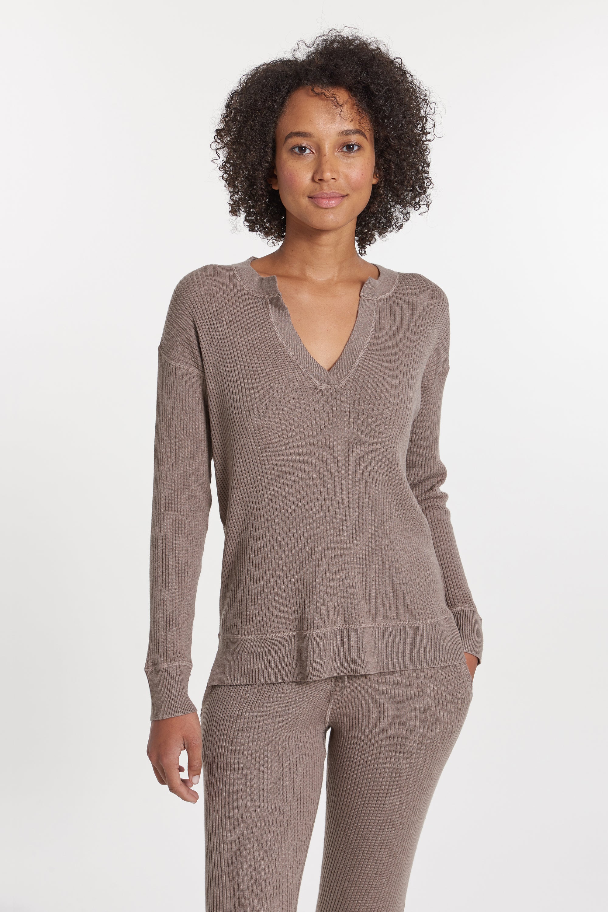 Hazelnut Cashmere Cabo Top, var-31007756288058,var-31007756320826,var-31007756353594,var-31007756386362,var-31007756419130