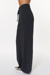 Black Heather Cashmere Tribeca Wide Leg Pant, var-31337762095162,var-31337762127930,var-31337762160698,var-31337762226234,var-31337762259002