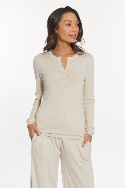 Oatmeal Cashmere Tribeca Henley, var-31337000861754,var-31337000894522,var-31337000927290,var-31337000960058,var-31337001025594