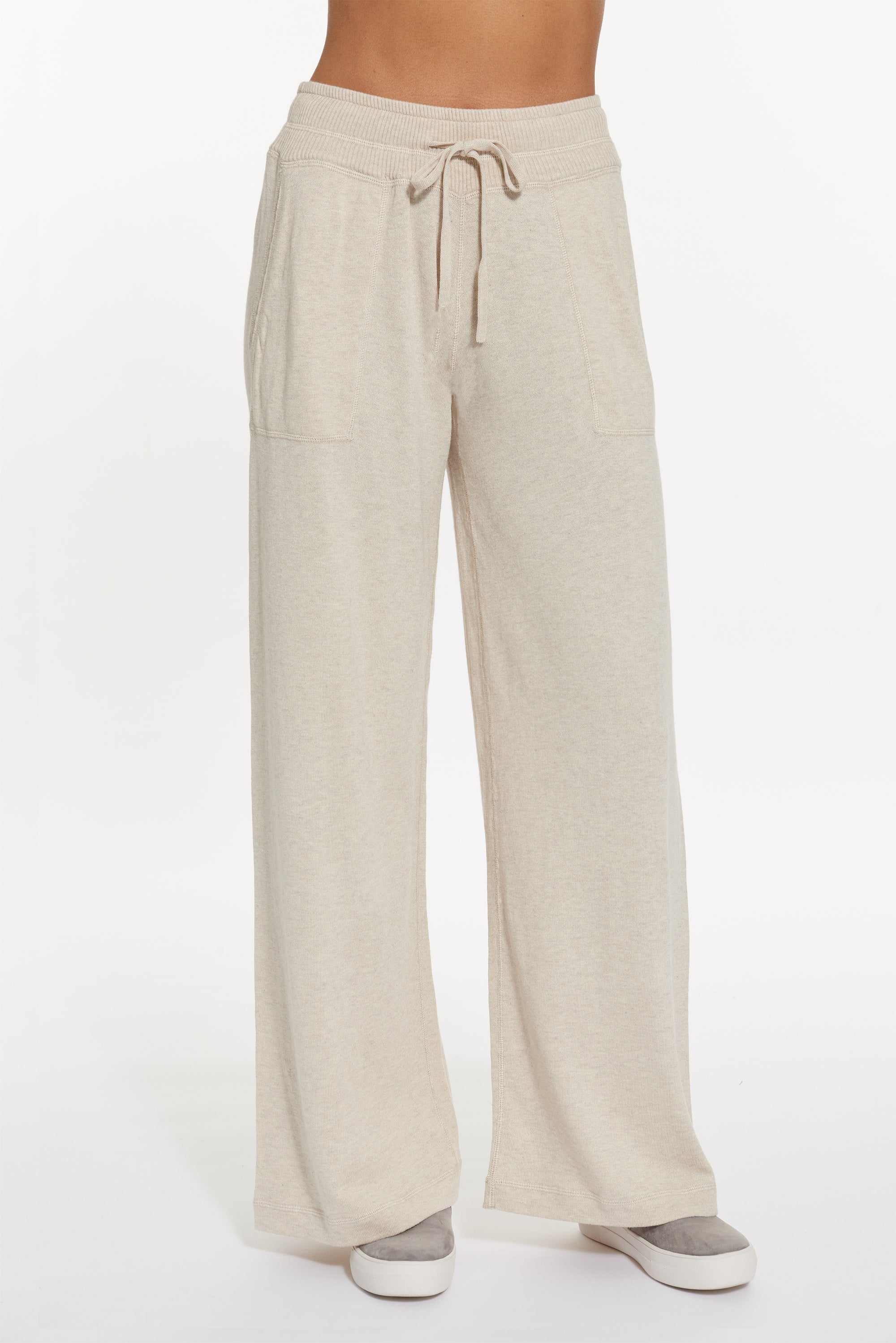 NEW: Wrap Trousers / Skirt (Red Trim) – Suzie Bidlake
