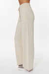 Oatmeal Cashmere Tribeca Wide Leg Pant, var-31337757573178,var-31337757605946,var-31337757638714,var-31337757671482,var-31337757704250